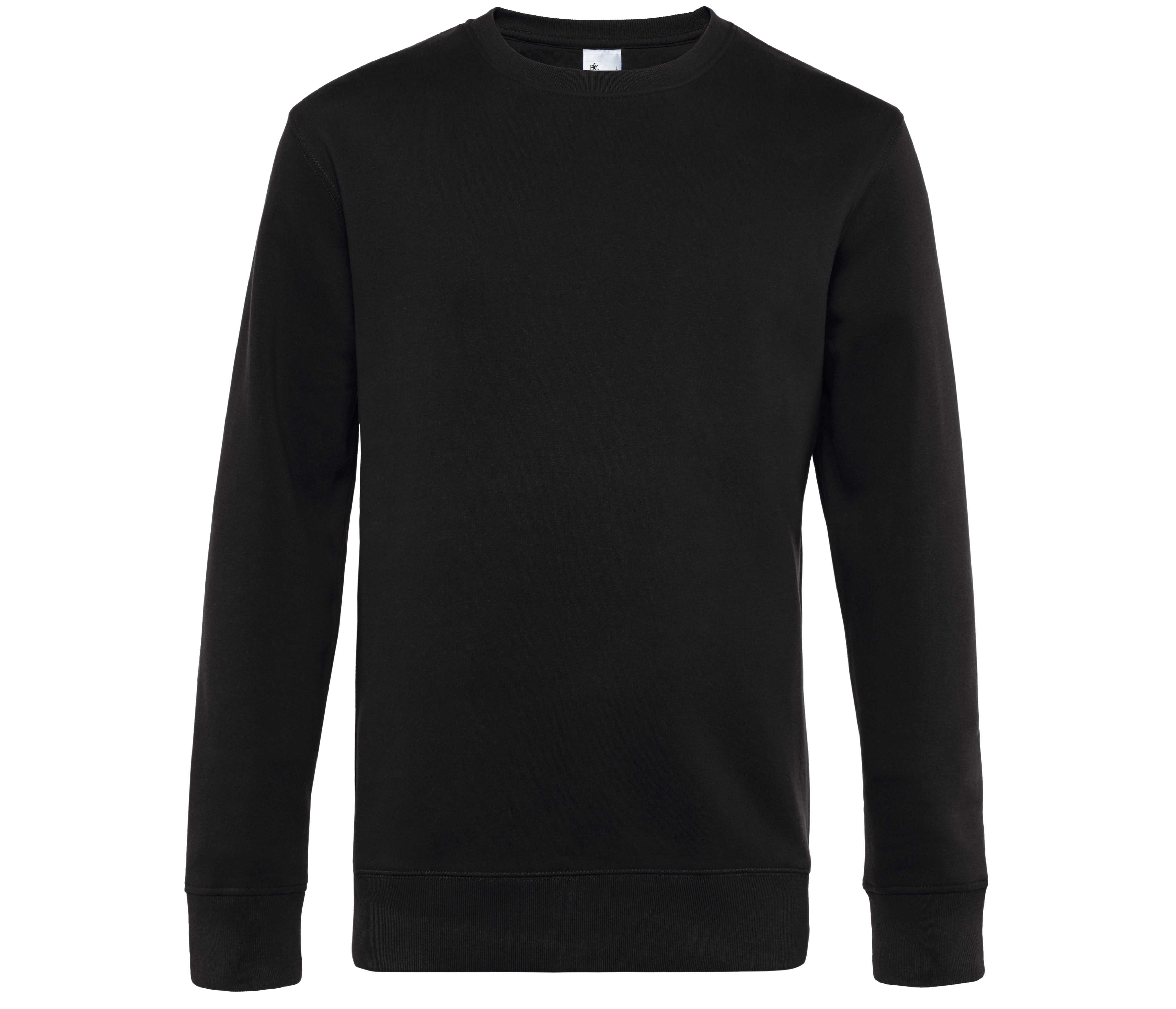 B&C KING CREW NECK
