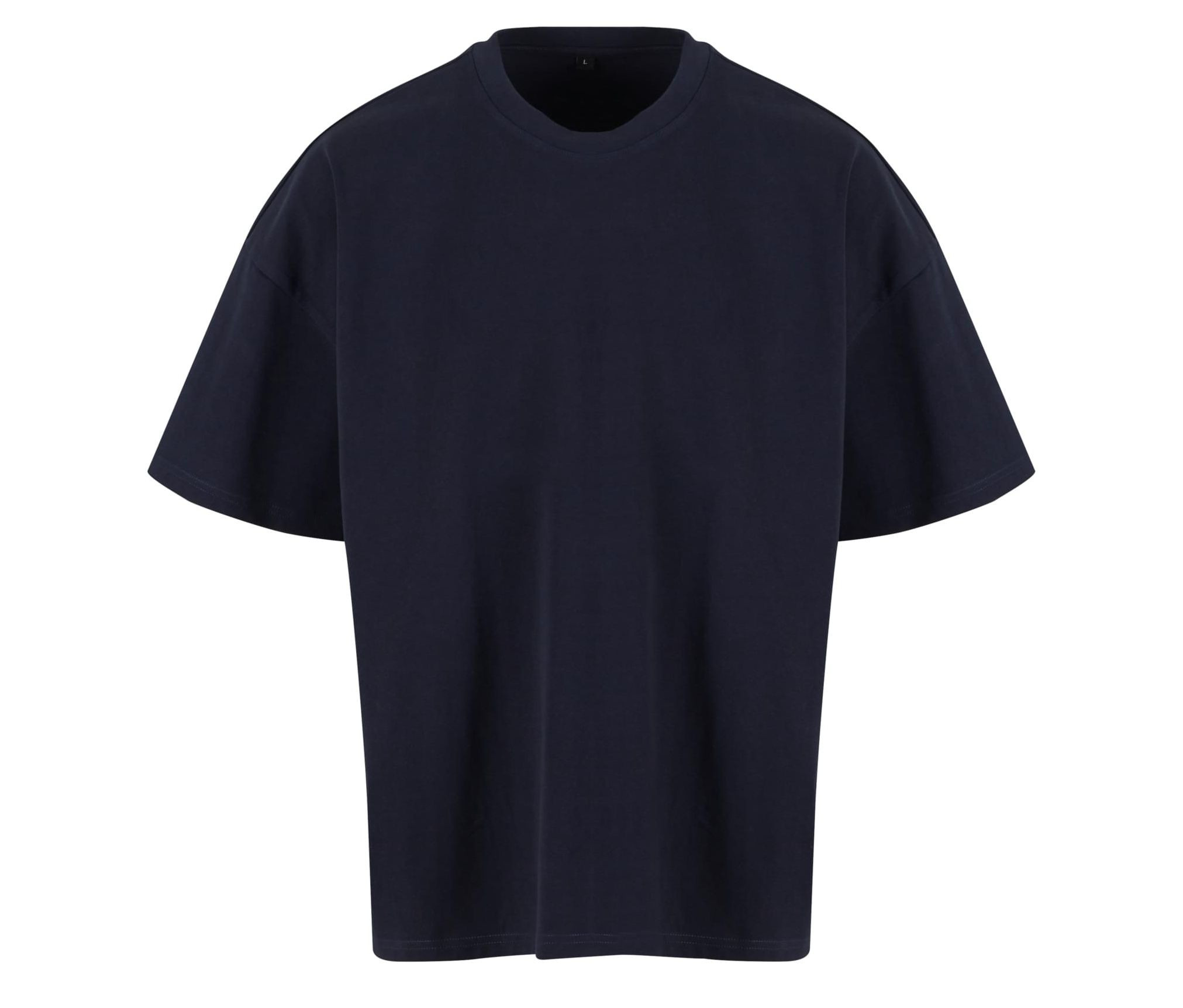 HEAVY JERSEY OVERSIZED TEE