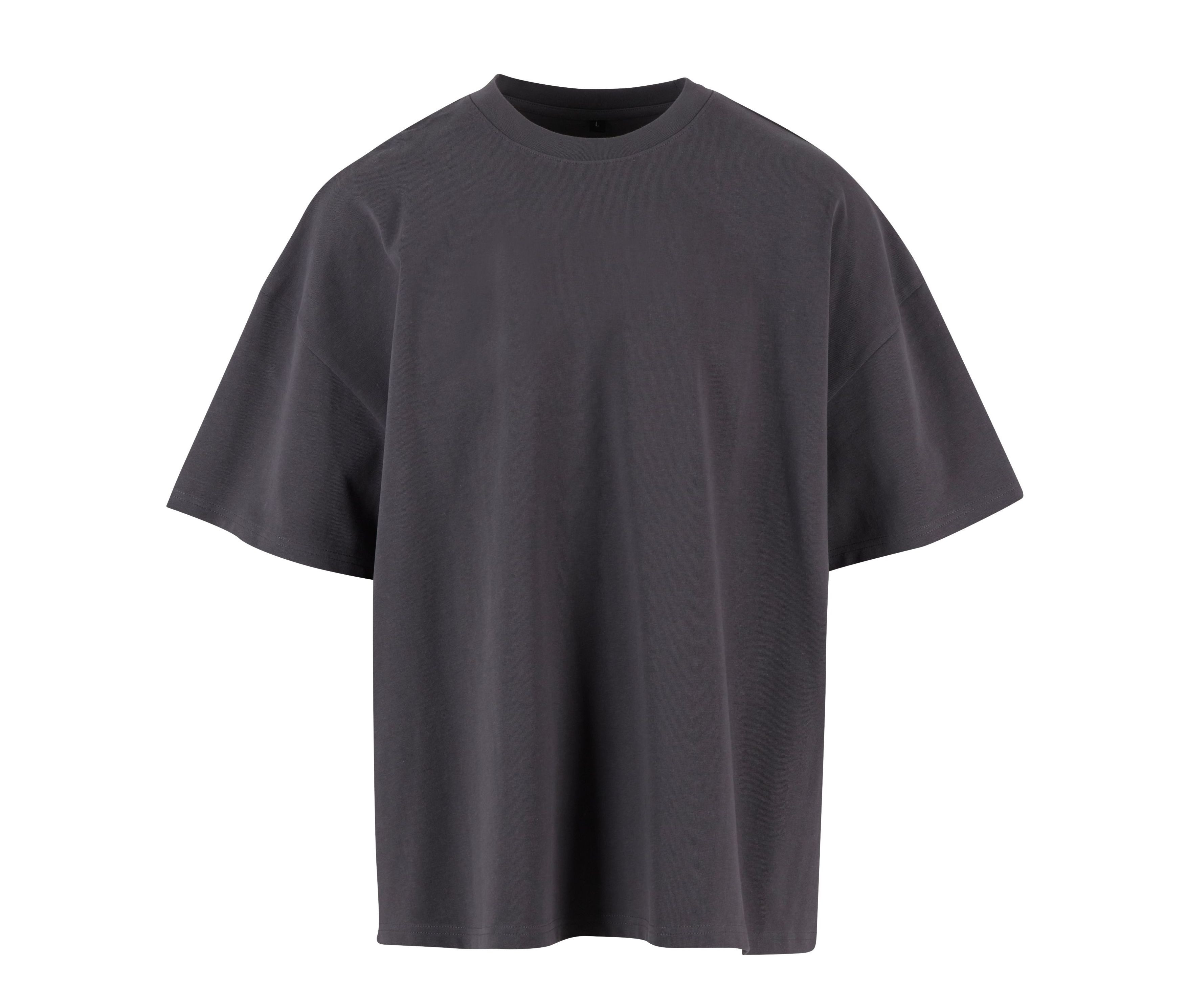 HEAVY JERSEY OVERSIZED TEE