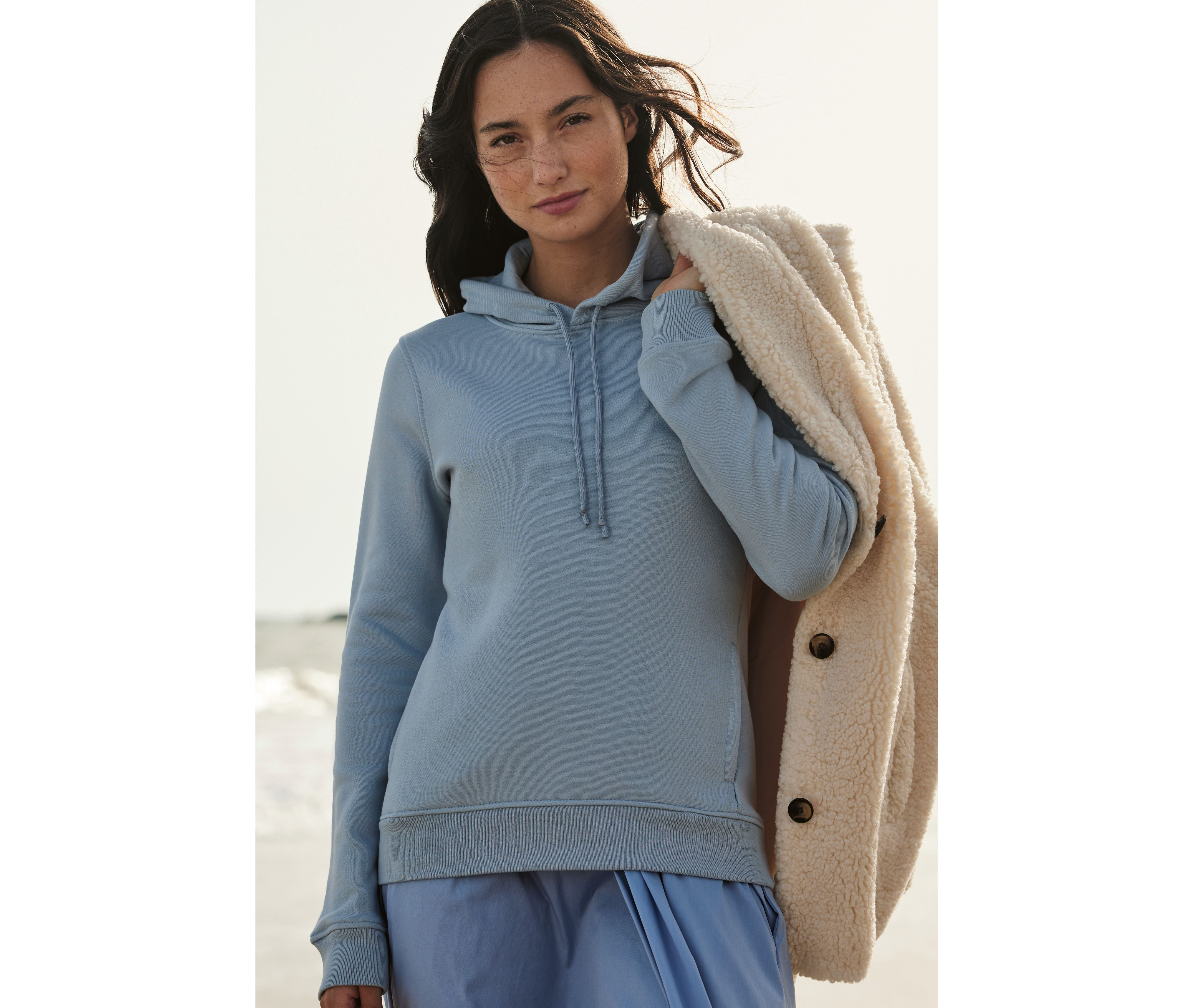 INSPIRE HOODED /WOMEN