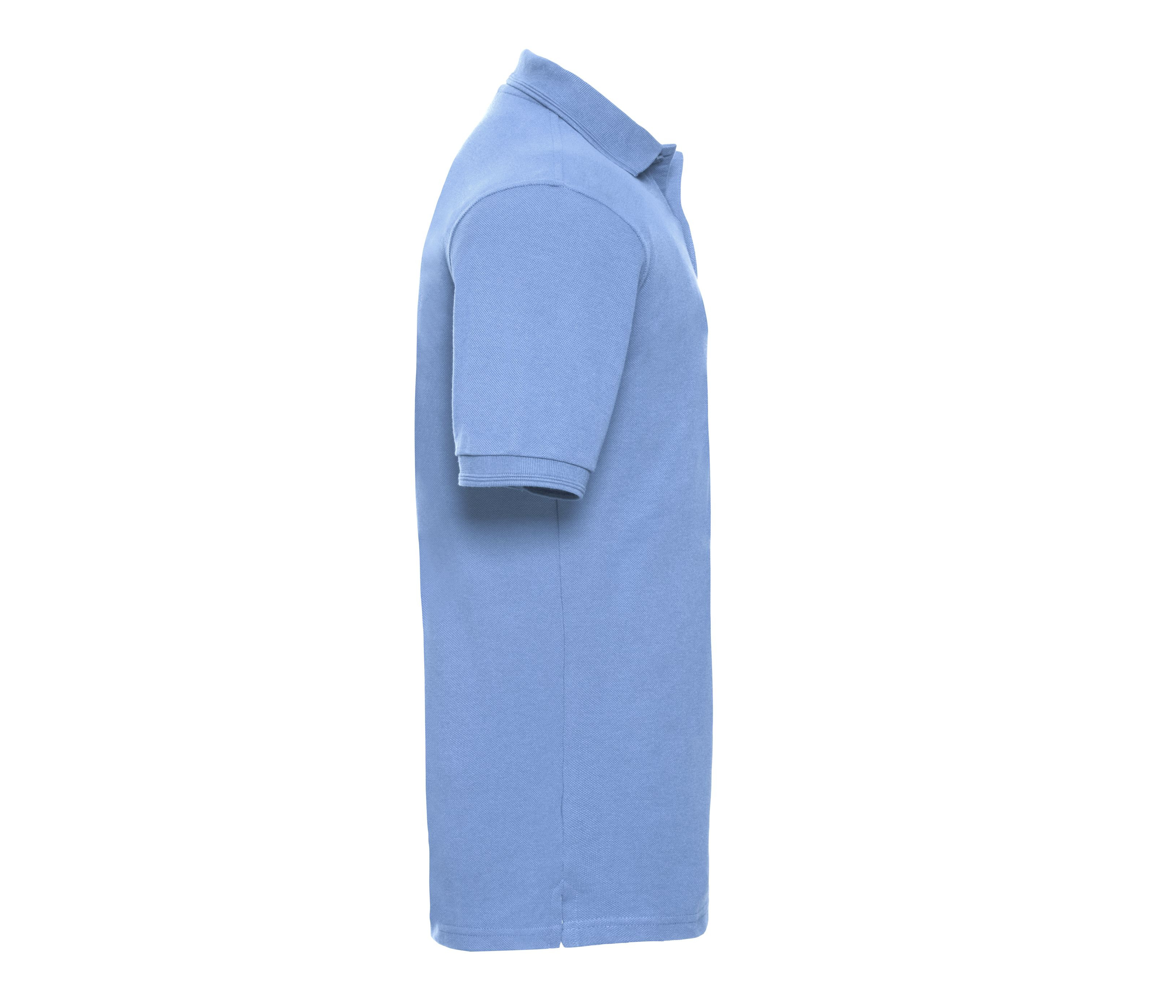 HARDWEARING POLYCOTTON POLO