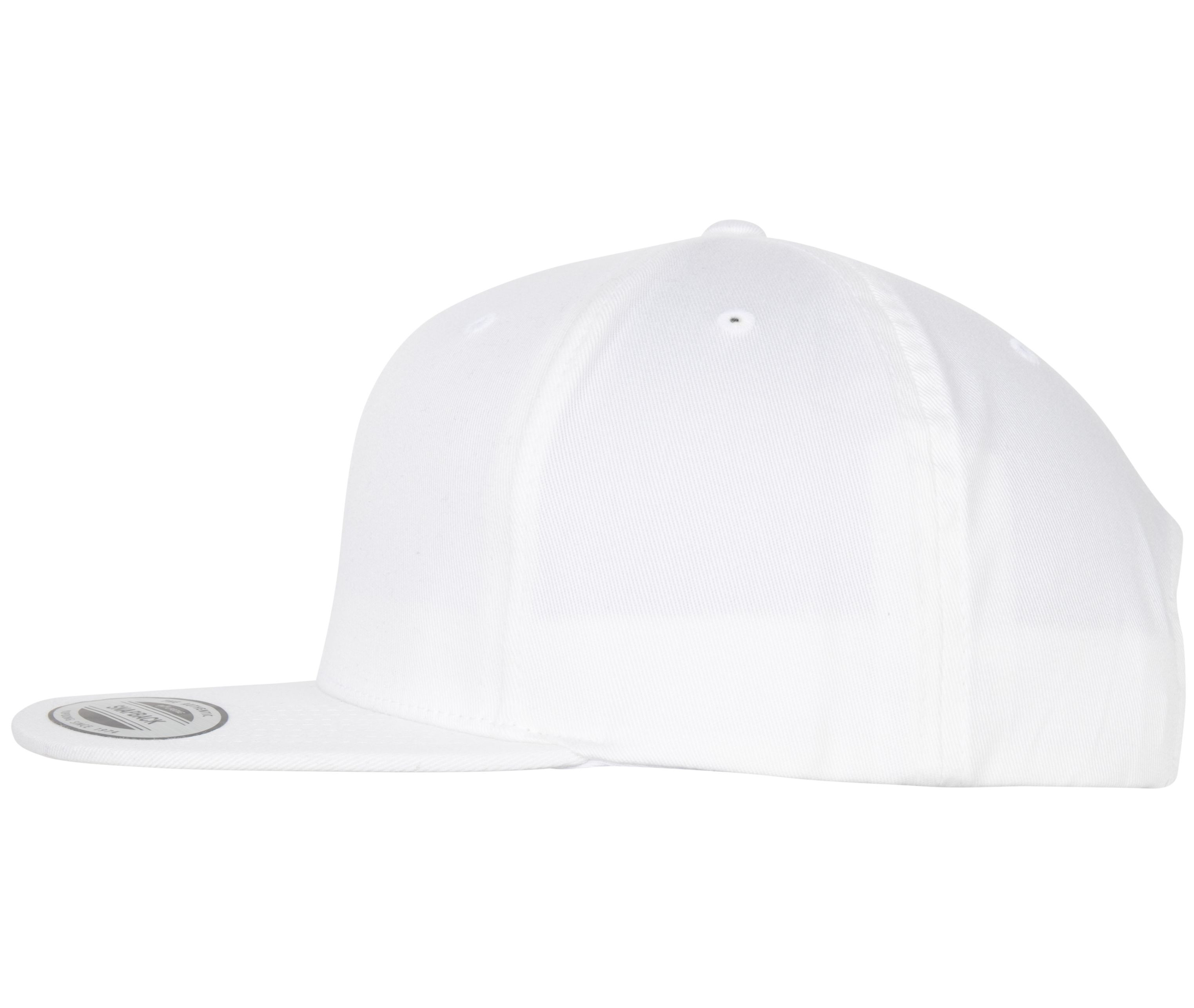 ORGANIC COTTON SNAPBACK