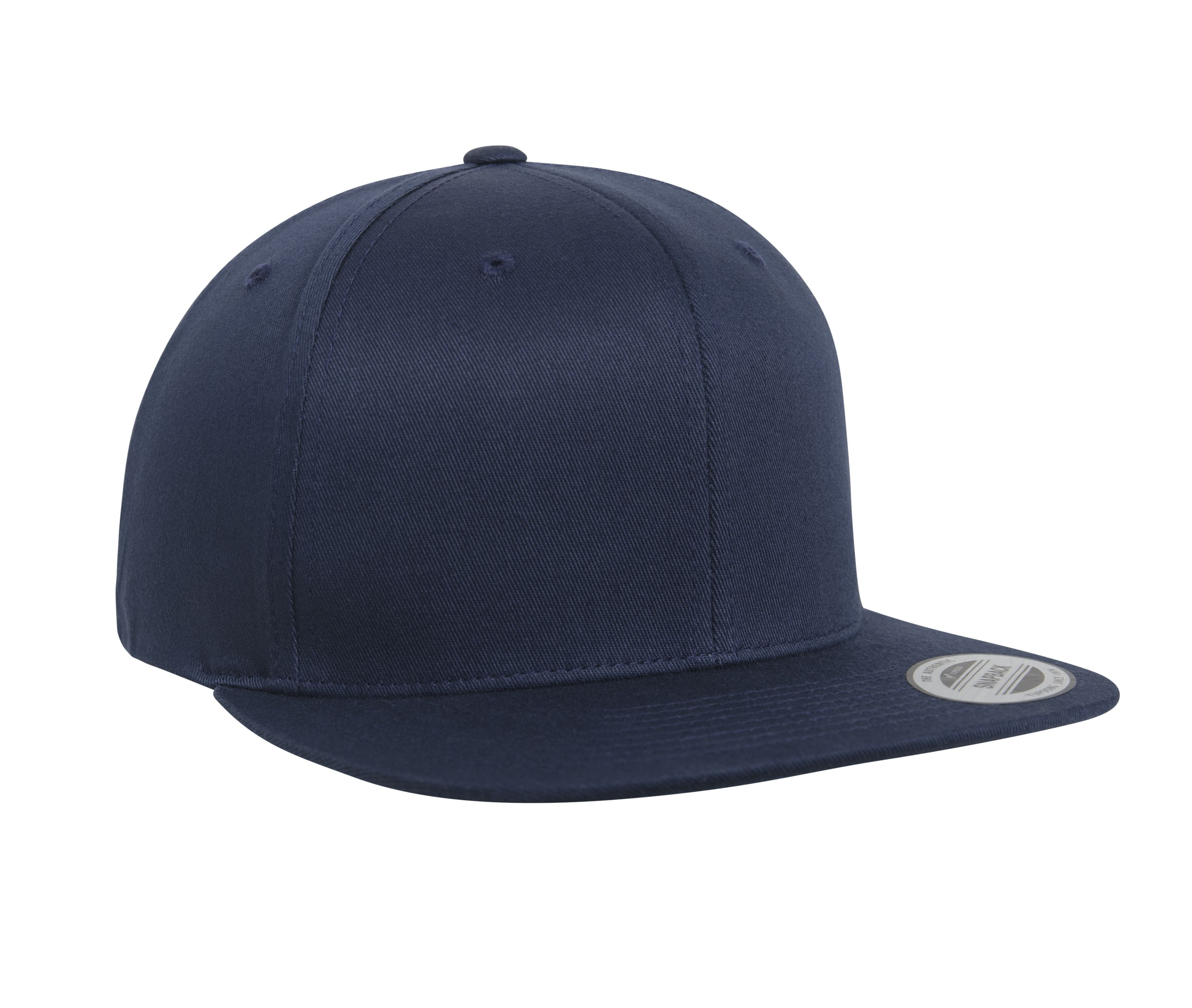ORGANIC COTTON SNAPBACK