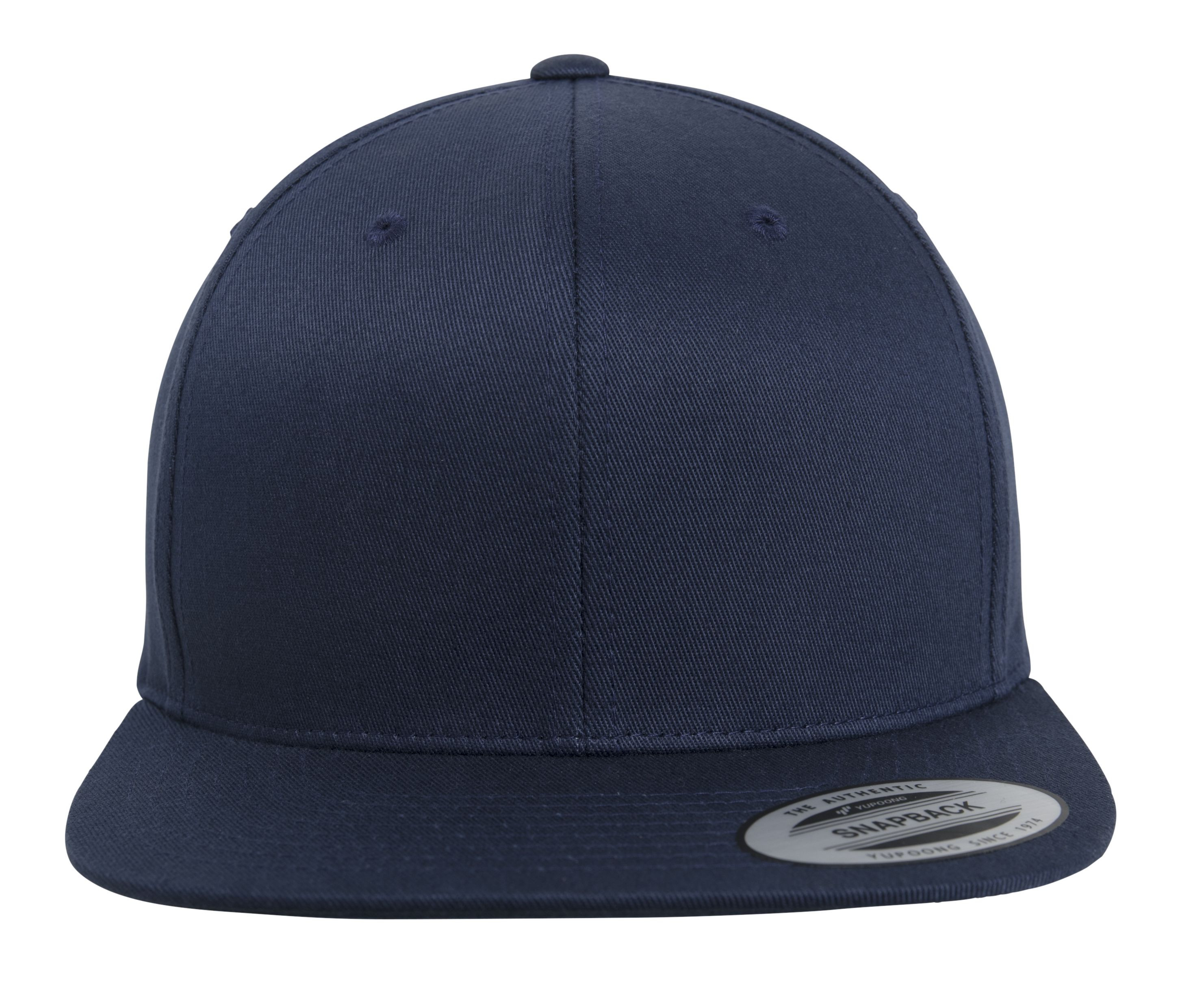 ORGANIC COTTON SNAPBACK