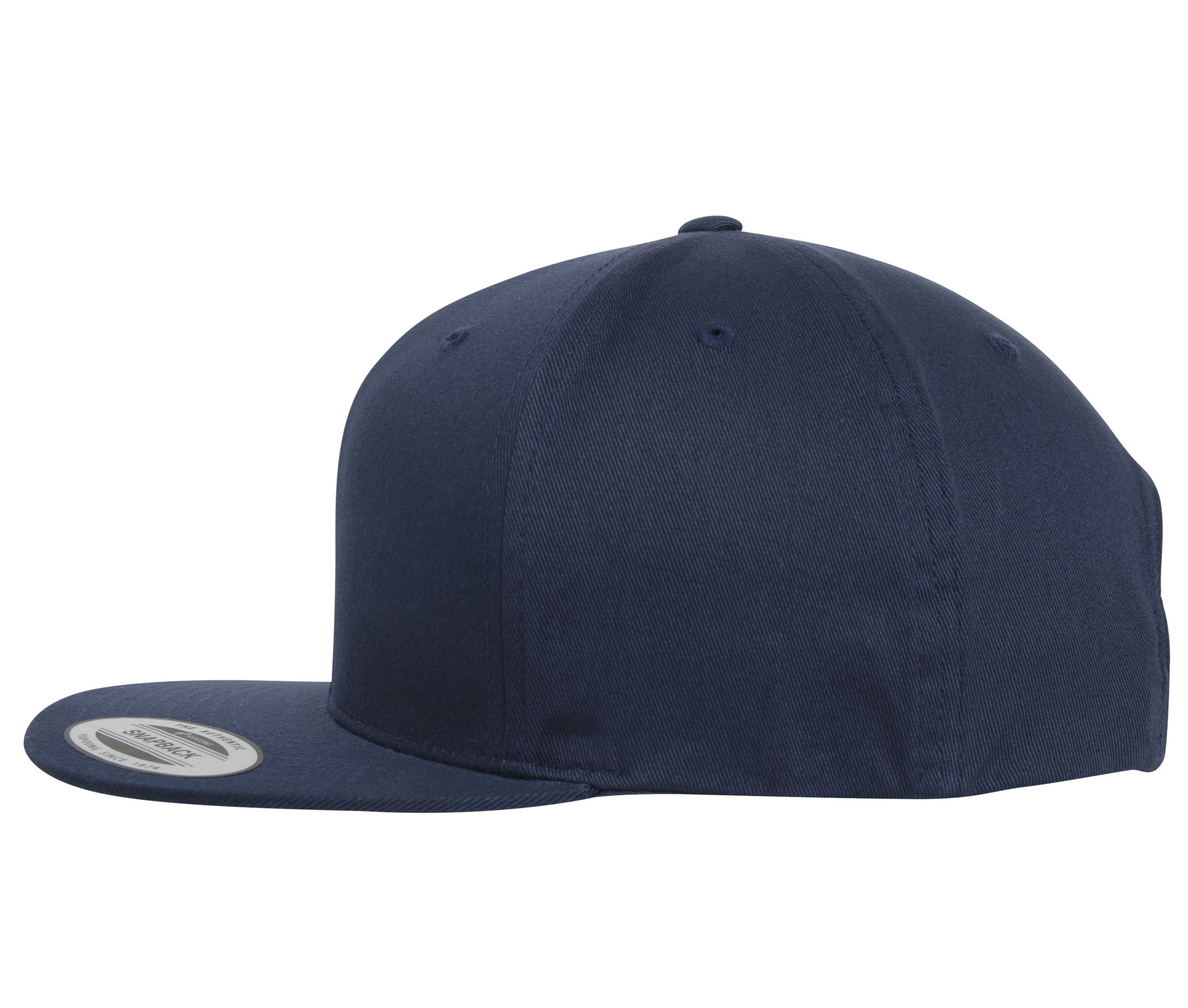 ORGANIC COTTON SNAPBACK