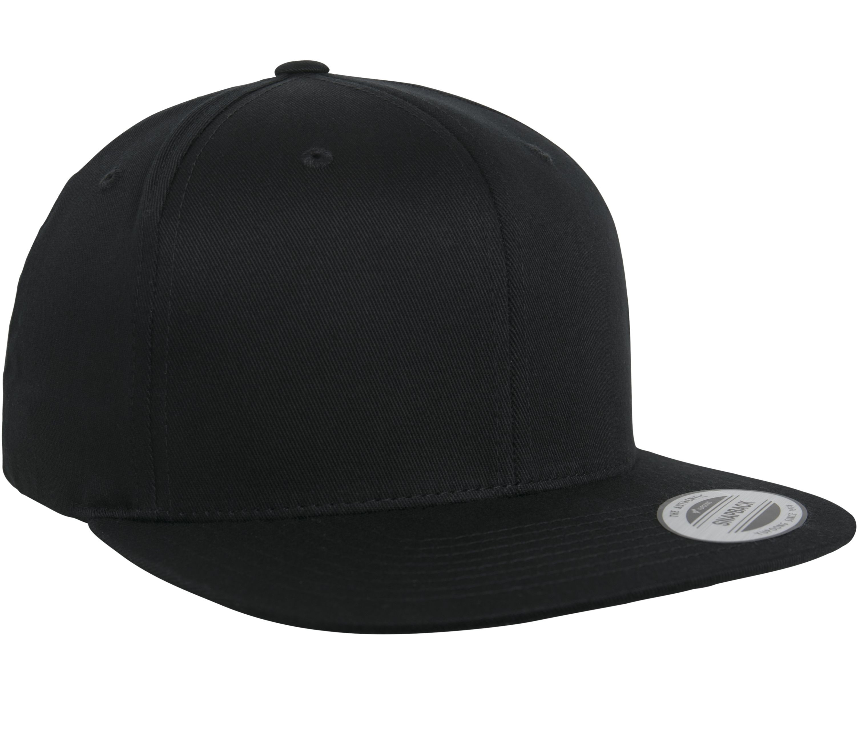 ORGANIC COTTON SNAPBACK