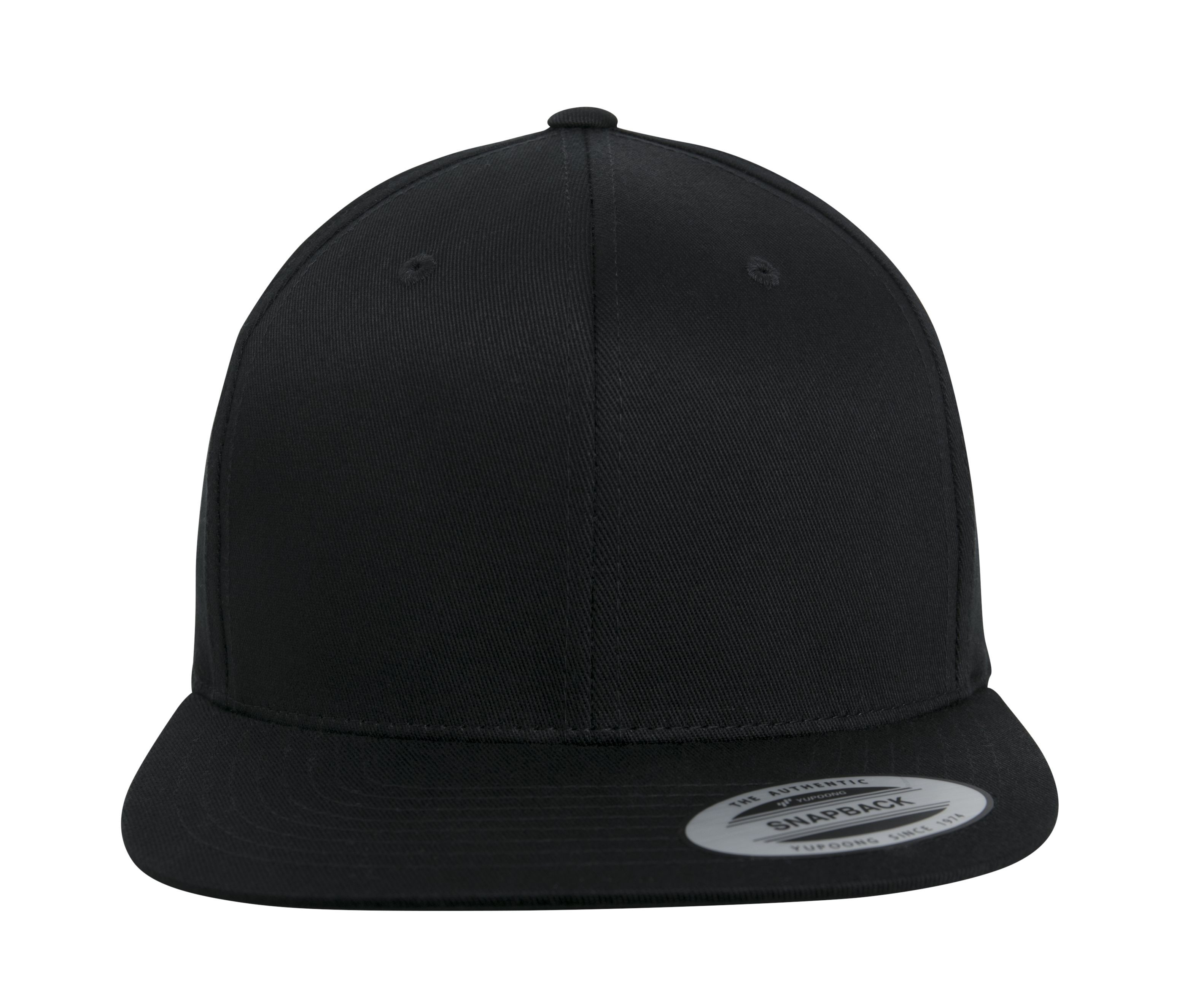 ORGANIC COTTON SNAPBACK