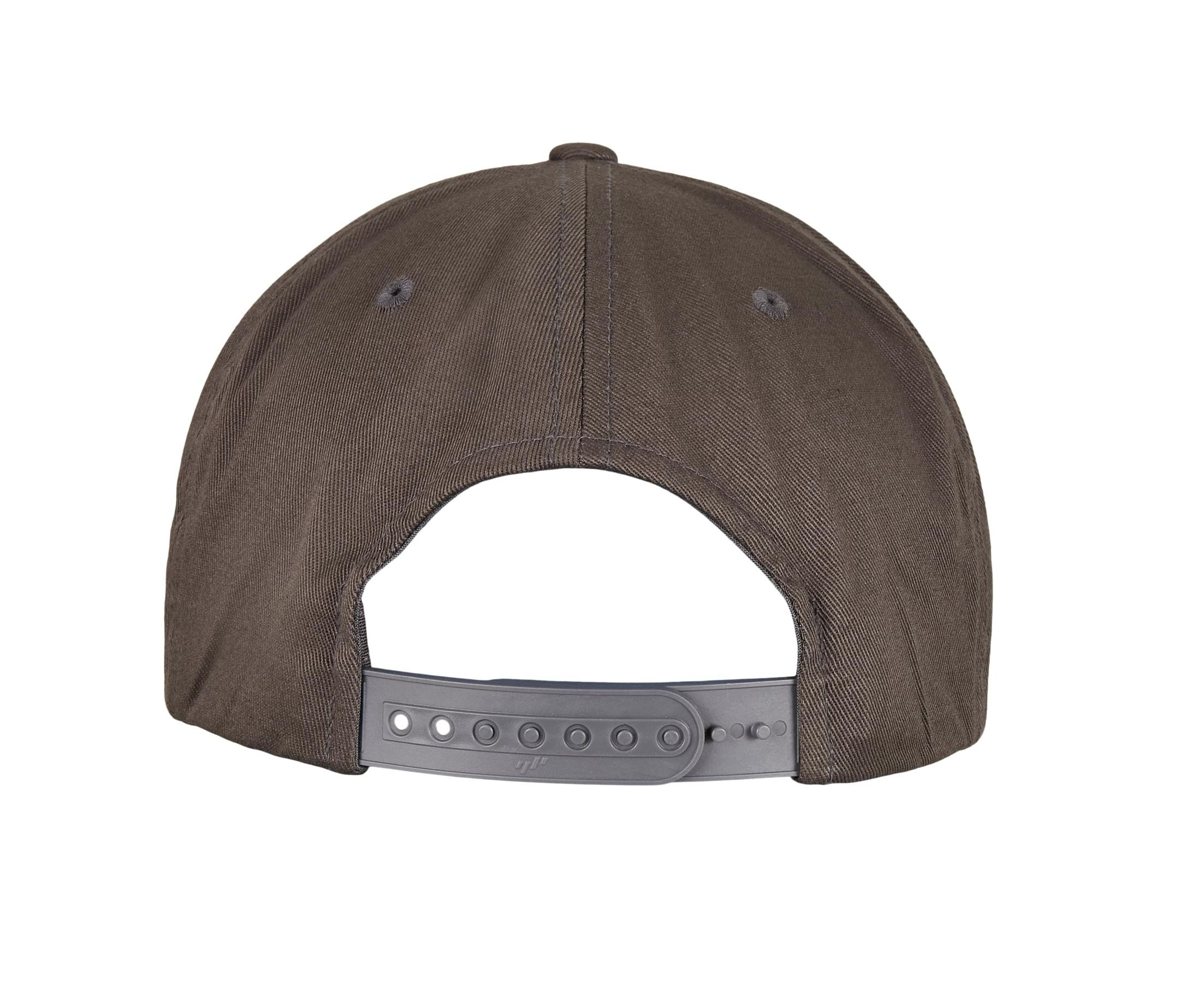 ORGANIC COTTON SNAPBACK