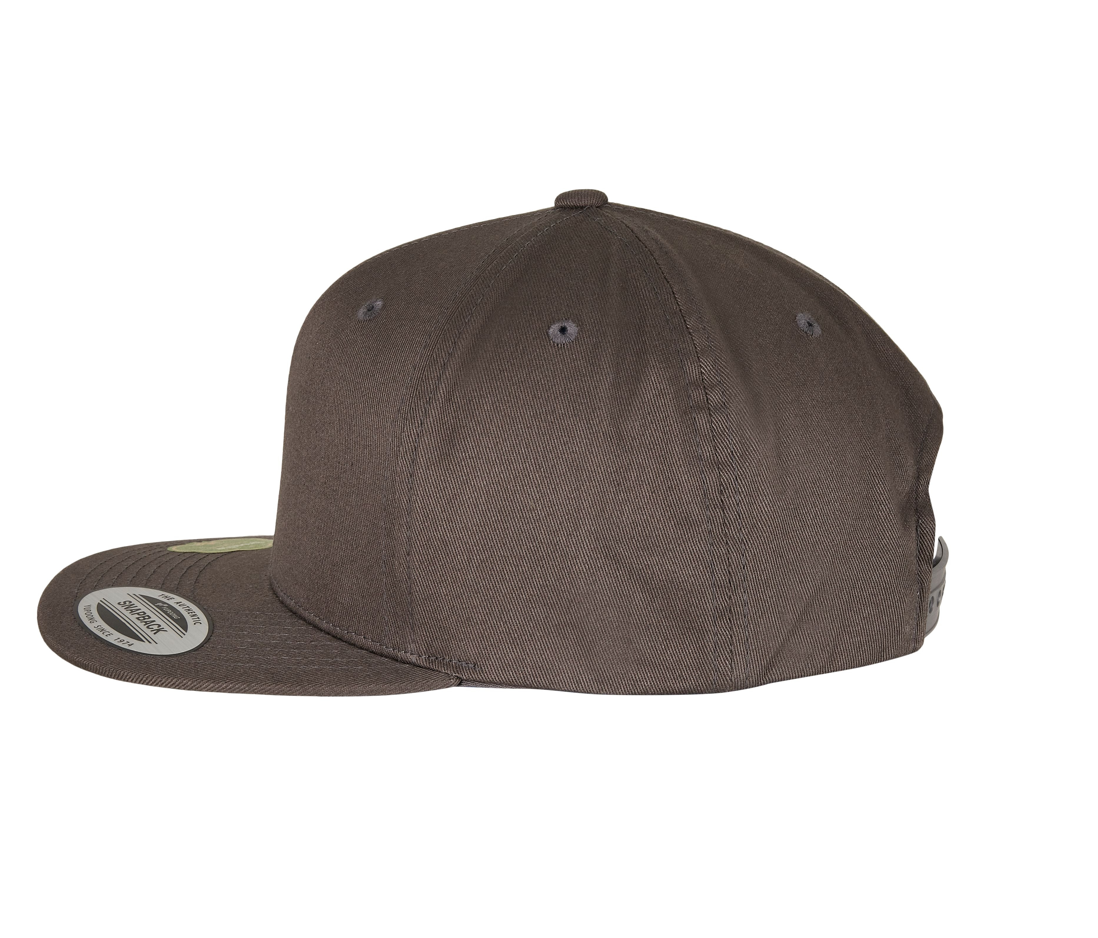 ORGANIC COTTON SNAPBACK