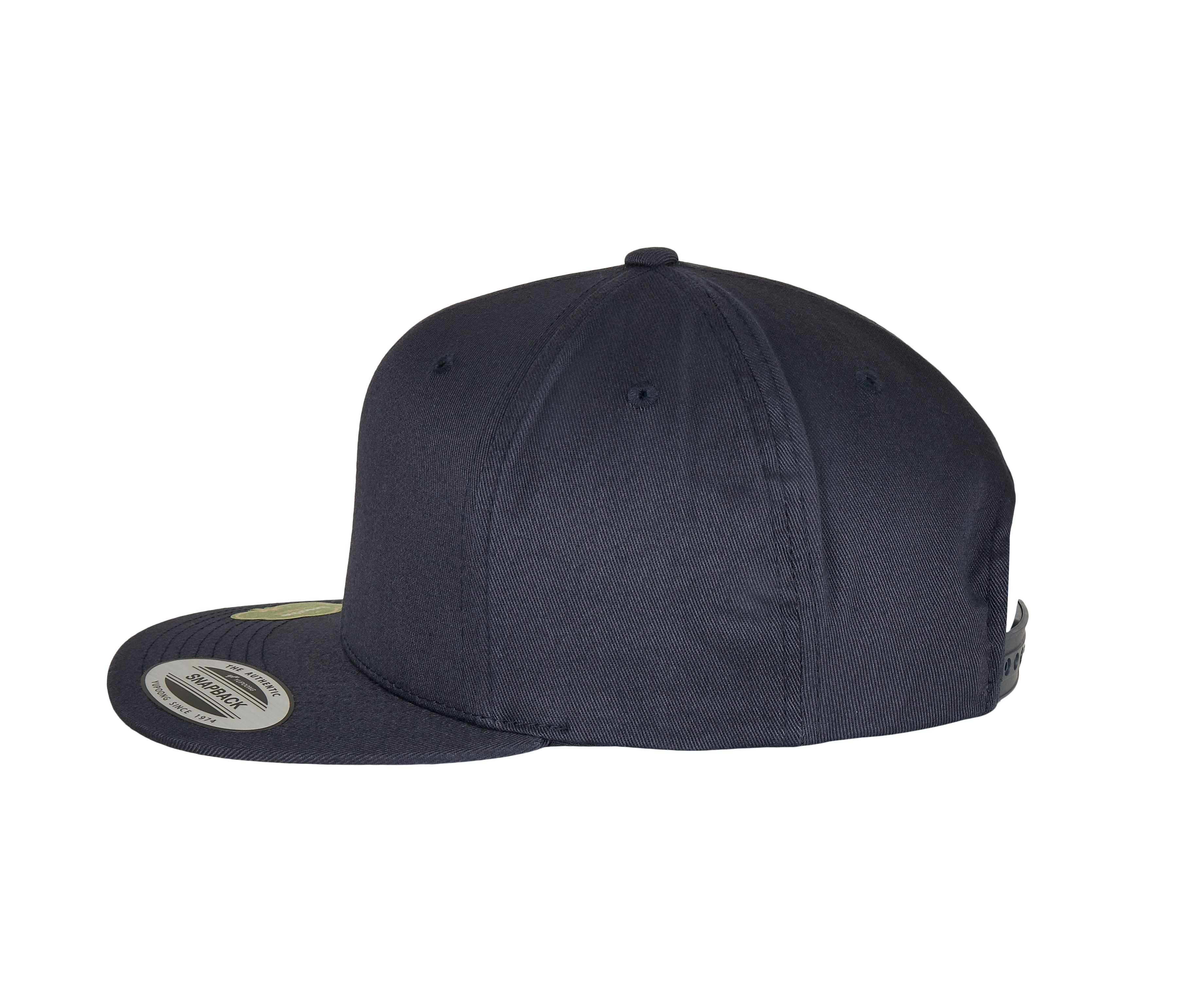 ORGANIC COTTON SNAPBACK