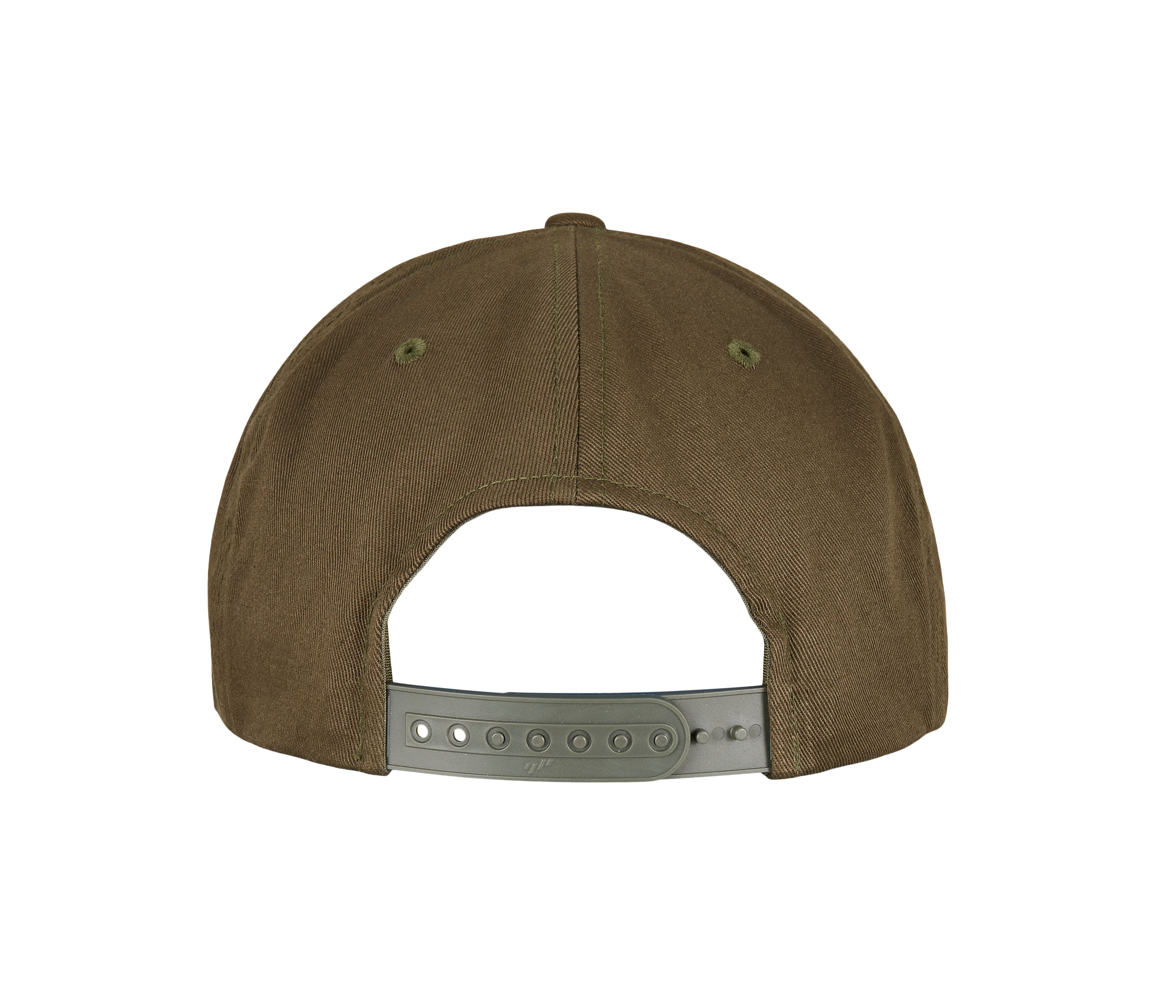 ORGANIC COTTON SNAPBACK