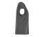 LADIES REGULAR EXTENDED SHOULDER TEE