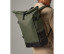 BLOCK ROLL-TOP BACKPACK
